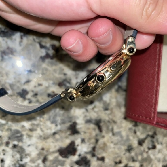 Salvatore Ferragamo SFYQ00220 Men's Idillio Chrono Watch - Picture 9 of 9